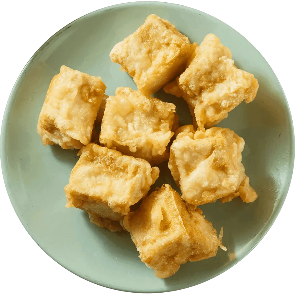 板豆腐